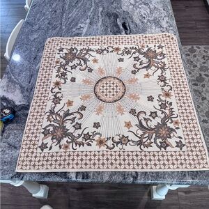 Gorgeous 35 Inch Square Scarf